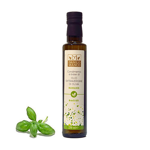 Basil Olive Oil