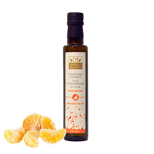Mandarin Olive Oil