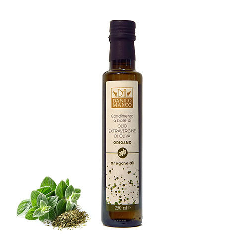 Oregano oliva oil