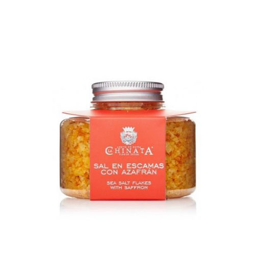 saffron sea salt