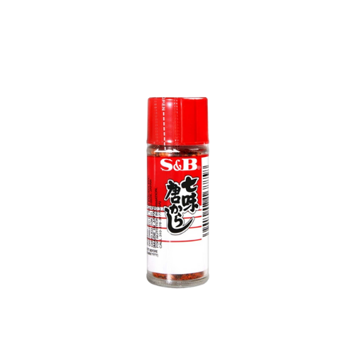 S&B paprika