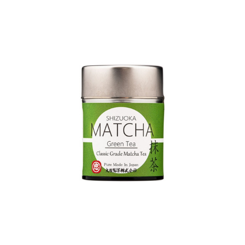 Shizuoka Organic Matcha