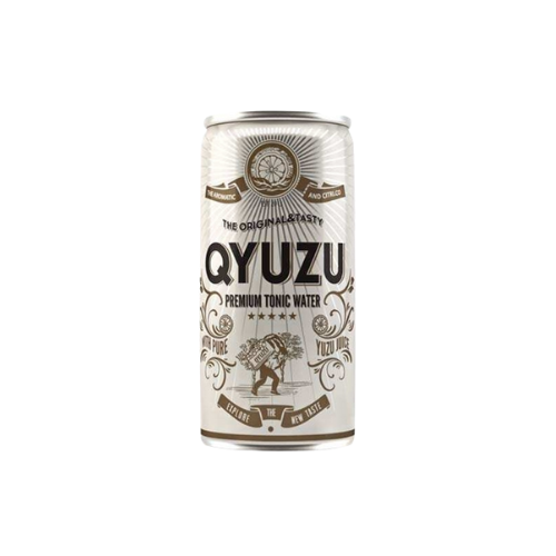 Qyuzu Yuzu tonik