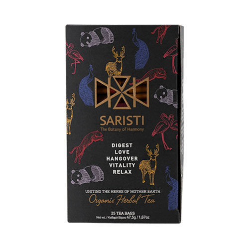 Saristi assortment