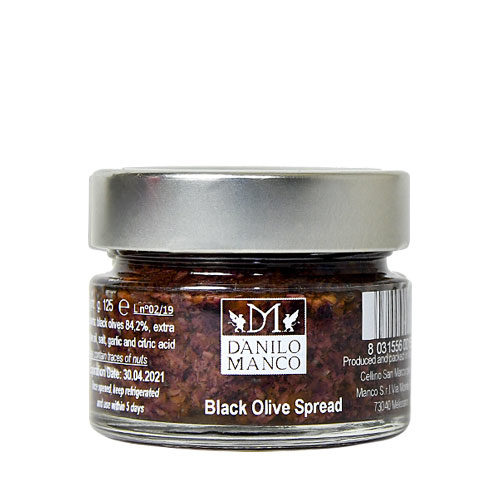 oliva spread