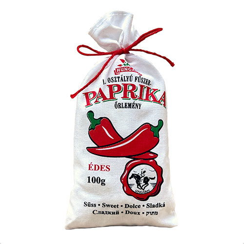 sweet paprika