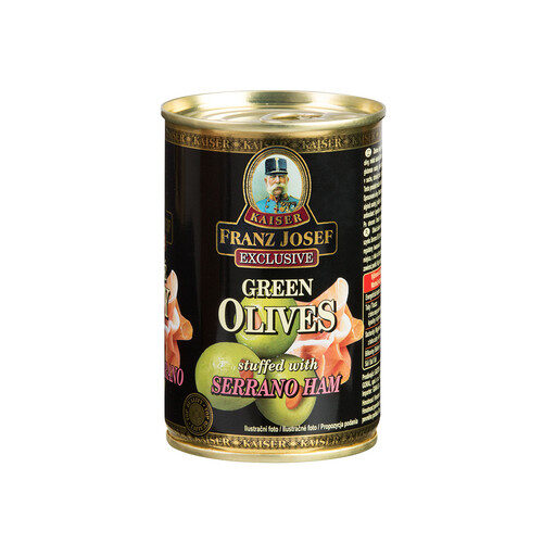 serrano ham olive oil